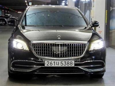 2018 Mercedes-BENZ S-CLASS 照片 2