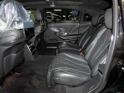 2018 Mercedes-BENZ S-CLASS 照片 4