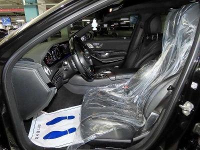 2018 Mercedes-BENZ S-CLASS 照片 10