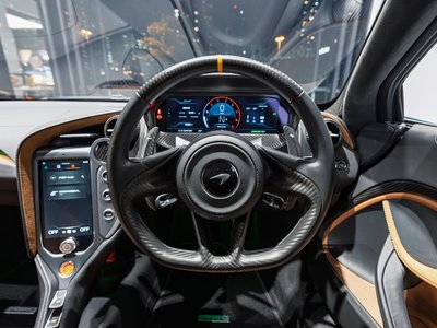 2024 Mclaren 750S — миниатюра 22