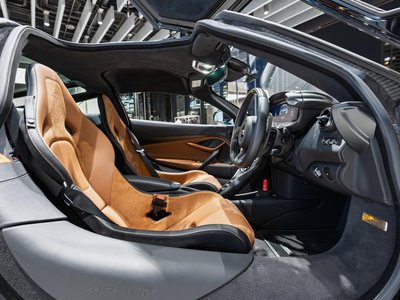 2024 Mclaren 750S — миниатюра 17