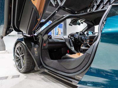 2024 Mclaren 750S — миниатюра 19