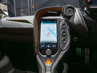 2024 Mclaren 750S — миниатюра 23