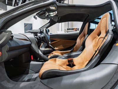 2024 Mclaren 750S — миниатюра 20