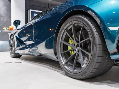 2024 Mclaren 750S — миниатюра 15
