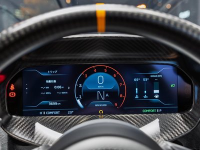 2024 Mclaren 750S — миниатюра 25