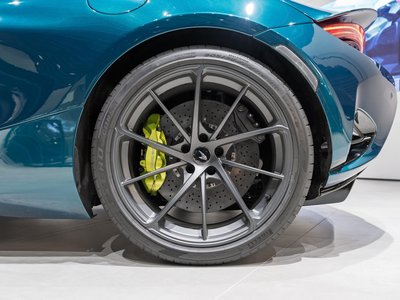 2024 Mclaren 750S — миниатюра 14