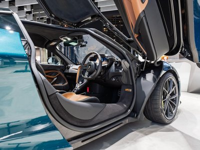 2024 Mclaren 750S — миниатюра 16