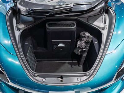 2024 Mclaren 750S — миниатюра 11