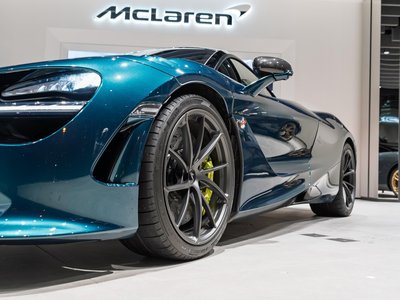 2024 Mclaren 750S — миниатюра 12