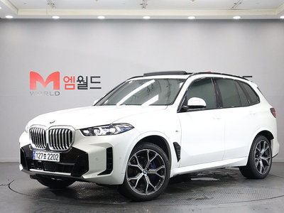 2025 BMW X5 photo 1