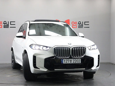 2025 BMW X5 photo 4