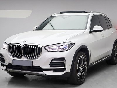 BMW X5 - 1