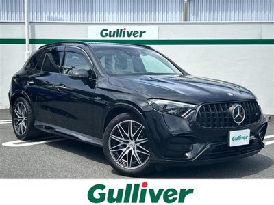 MERCEDES-BENZ GLC AMG - 1