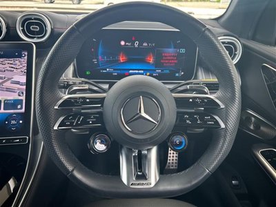 MERCEDES-BENZ GLC AMG - 2
