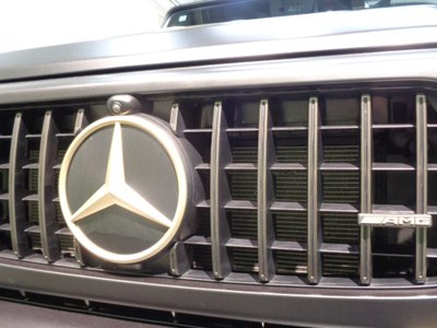 2024 Mercedes-BENZ G-CLASS AMG — фото 8