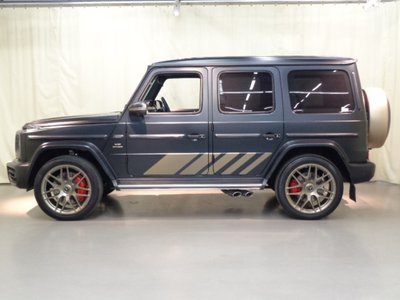 2024 Mercedes-BENZ G-CLASS AMG — фото 3