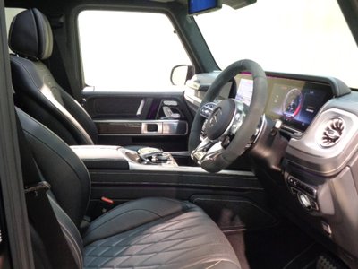 2024 Mercedes-BENZ G-CLASS AMG — миниатюра 22