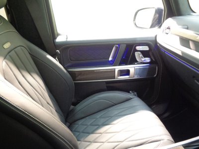 2024 Mercedes-BENZ G-CLASS AMG — миниатюра 43