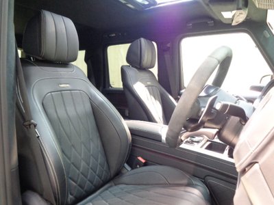 2024 Mercedes-BENZ G-CLASS AMG — миниатюра 23