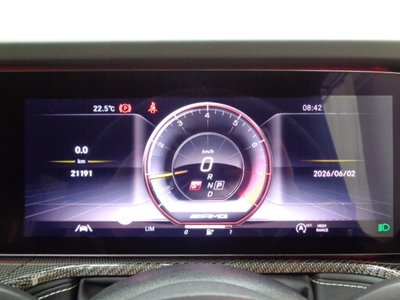 2024 Mercedes-BENZ G-CLASS AMG — миниатюра 41