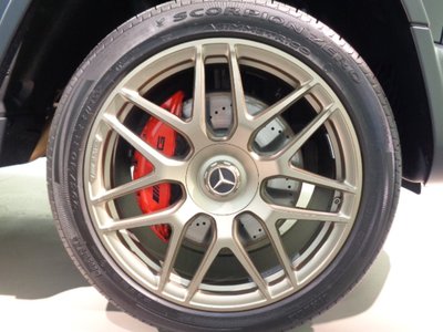 2024 Mercedes-BENZ G-CLASS AMG — миниатюра 19