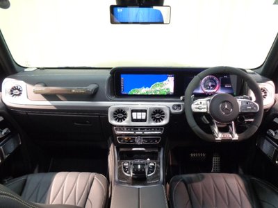2024 Mercedes-BENZ G-CLASS AMG — миниатюра 31