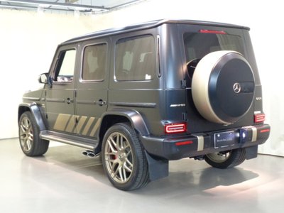 2024 Mercedes-BENZ G-CLASS AMG — фото 4