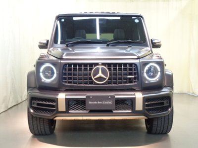 2024 Mercedes-BENZ G-CLASS AMG — фото 2