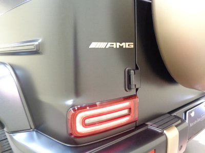 2024 Mercedes-BENZ G-CLASS AMG — миниатюра 14