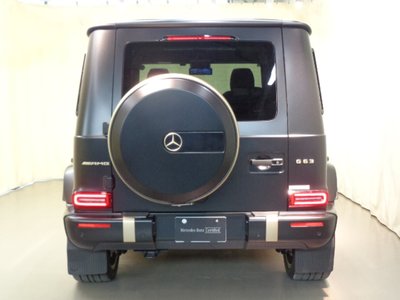 2024 Mercedes-BENZ G-CLASS AMG — фото 5