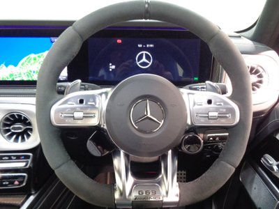 2024 Mercedes-BENZ G-CLASS AMG — миниатюра 37