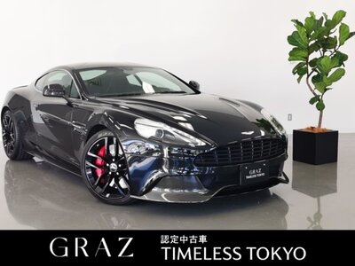 ASTON MARTIN VANQUISH