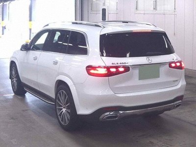 2024 Mercedes-BENZ GLS photo 1