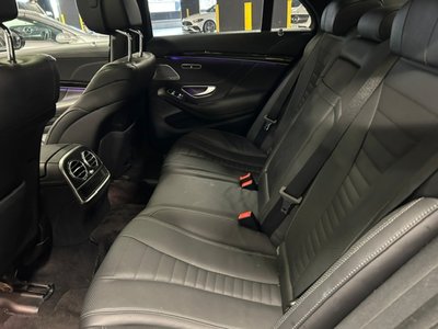 2020 Mercedes-BENZ S-CLASS — миниатюра 32