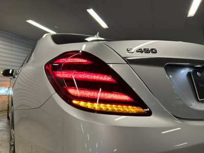 2020 Mercedes-BENZ S-CLASS — миниатюра 47