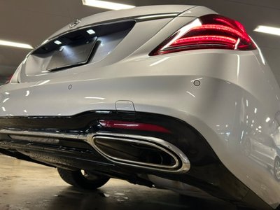 2020 Mercedes-BENZ S-CLASS — миниатюра 49