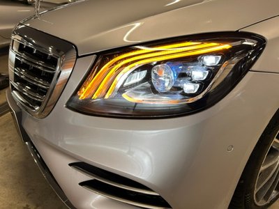 2020 Mercedes-BENZ S-CLASS — миниатюра 43