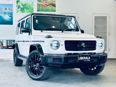 MERCEDES-BENZ G-CLASS - 4