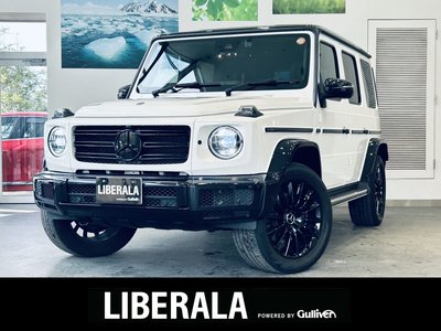MERCEDES-BENZ G-CLASS - 1