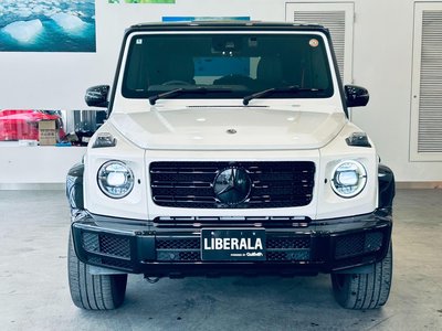 MERCEDES-BENZ G-CLASS - 5