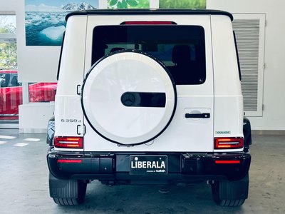 MERCEDES-BENZ G-CLASS - 8