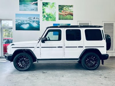 MERCEDES-BENZ G-CLASS - 9
