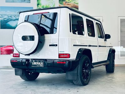 MERCEDES-BENZ G-CLASS - 7