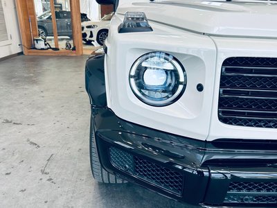 MERCEDES-BENZ G-CLASS - 10
