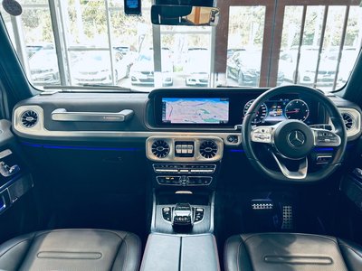 MERCEDES-BENZ G-CLASS - 2