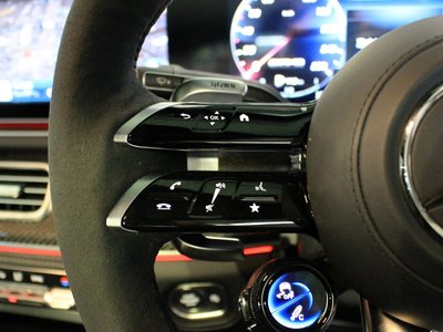 2026 Mercedes-BENZ GLE AMG — миниатюра 19