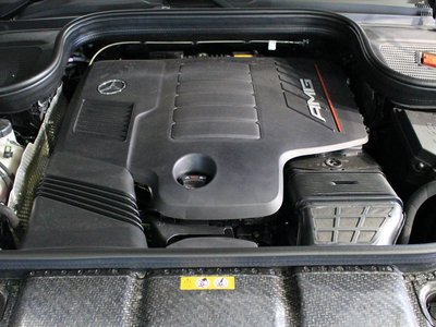 2026 Mercedes-BENZ GLE AMG — миниатюра 57
