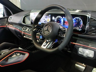 2026 Mercedes-BENZ GLE AMG — миниатюра 17