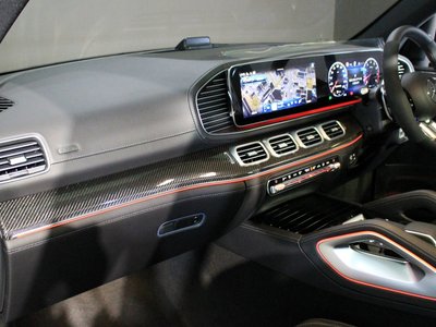 2026 Mercedes-BENZ GLE AMG — миниатюра 16